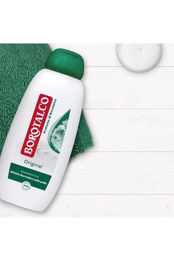 Borotalco-Italian Shower Gel - 450 ml Originale 1