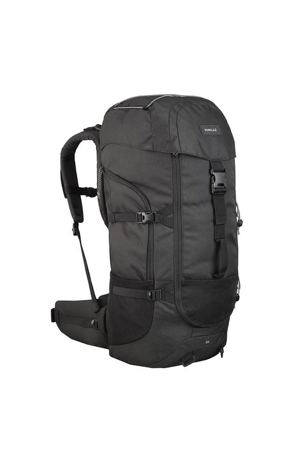 Decathlon Forclaz 50 L Black Trekking Backpack Trendyol