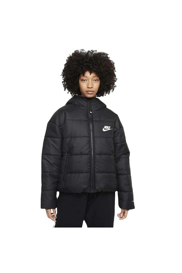 Nike woman puffer jacket on sale