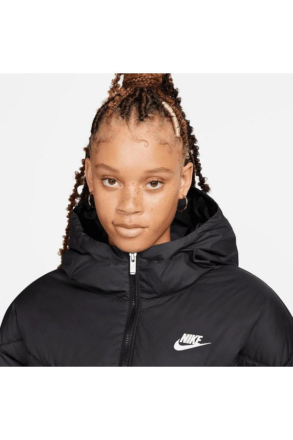 Nike Dq5903 010 Sportswear Storm fit Windrunner Women s Sports Coat Trendyol