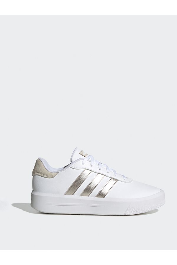 Adidas platform tennis shoes online