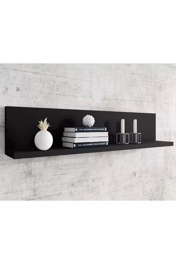 EGN WOODS-150*15*15*1 τεμ. Μπαχαροθήκη - Παιδικό δωμάτιο και ράφι μπάνιου Montessorie, πλαίσιο και ράφι τοίχου 1