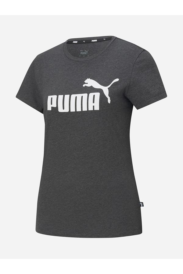 Puma-Essentials Cat Logo T-Shirt 1