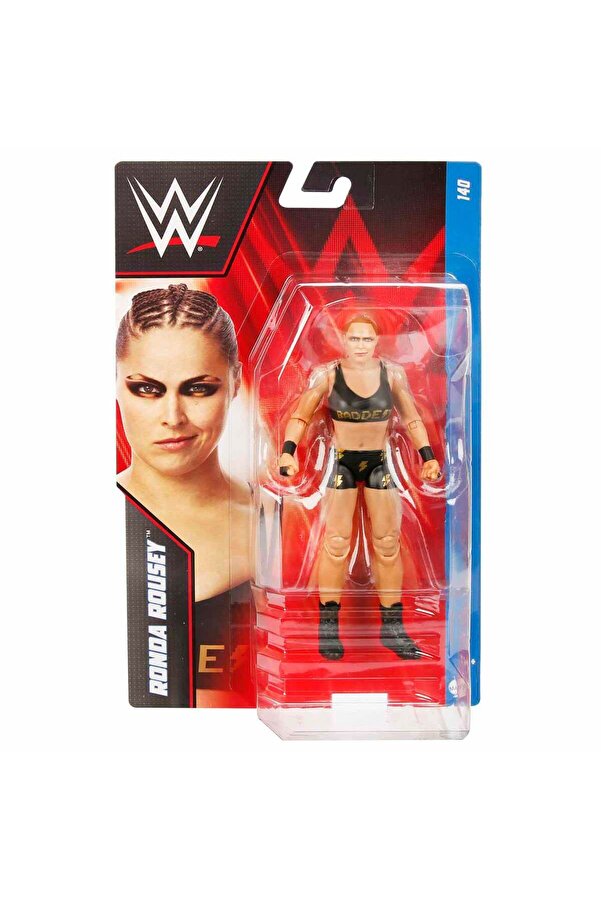 SMACKDOWN WWE Smackdown Action Figure - Ronda Rousey 15 cm GDF62 Hkp47-  Trendyol