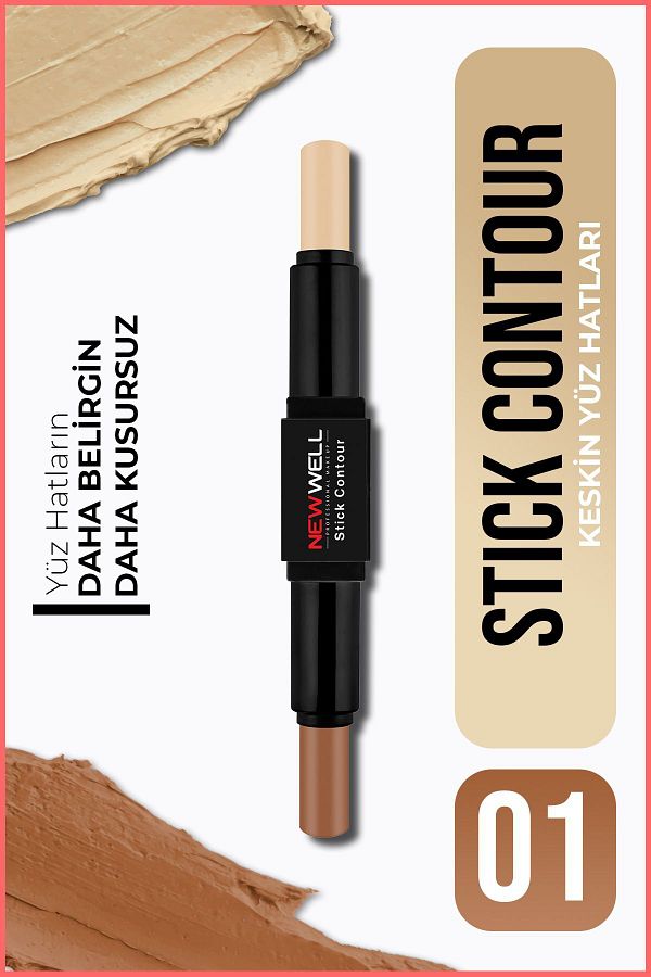 New Well-Stick Contour No 01 Illuminator 1