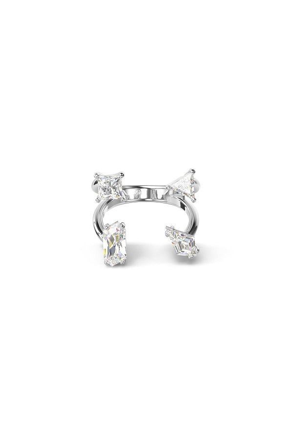 Swarovski 5661703 Swarovski Ring Mesmera Ring Op Cry Rhs 52 Trendyol