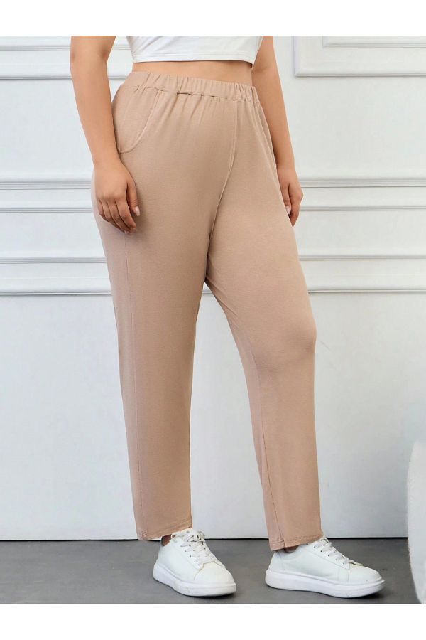 Misses sweatpants with pockets sales
