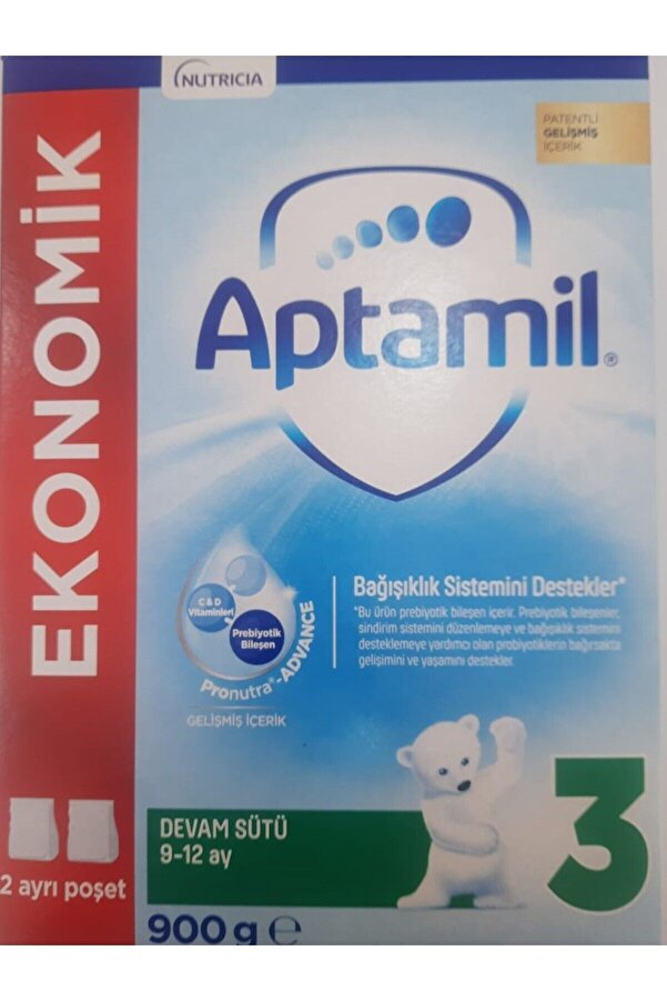 Milupa APTAMİL 3 NUMARA