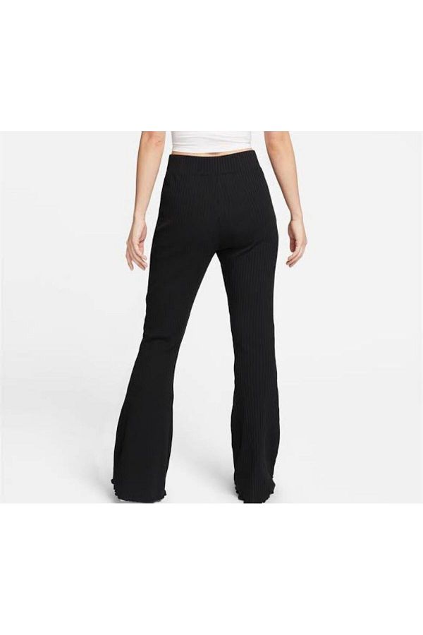 Nike flare sweatpants discount