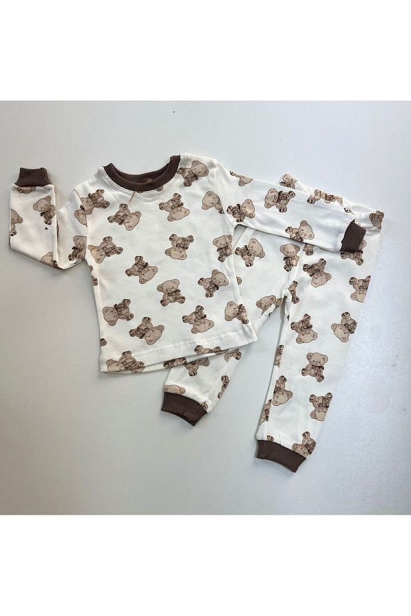 Bebe pajama set top