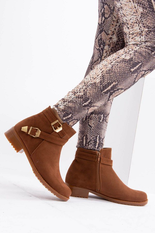 Boots the fox tan store