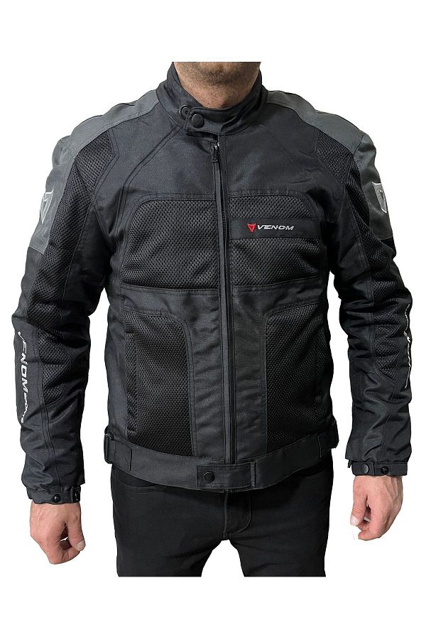 Venom riding jacket cheap