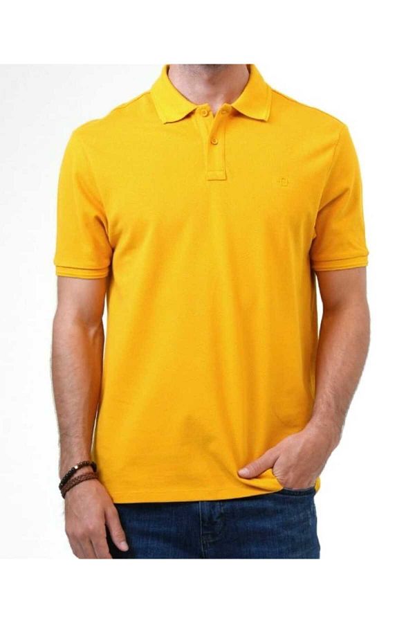 Combed cotton polo shirts outlet