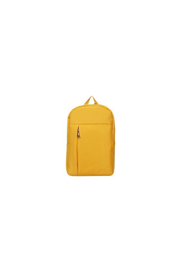 PLM-Oslo Notebook Backpack 15.6" Mustard Color 1