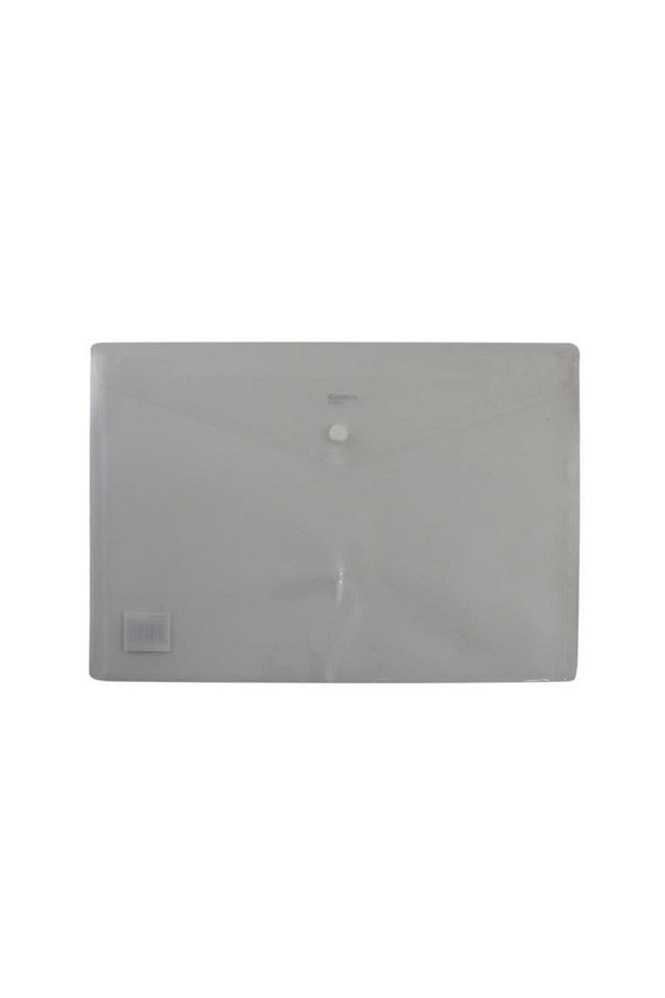 Comix-Snap File A4 Transparent Snap File (PACK OF 12) 1