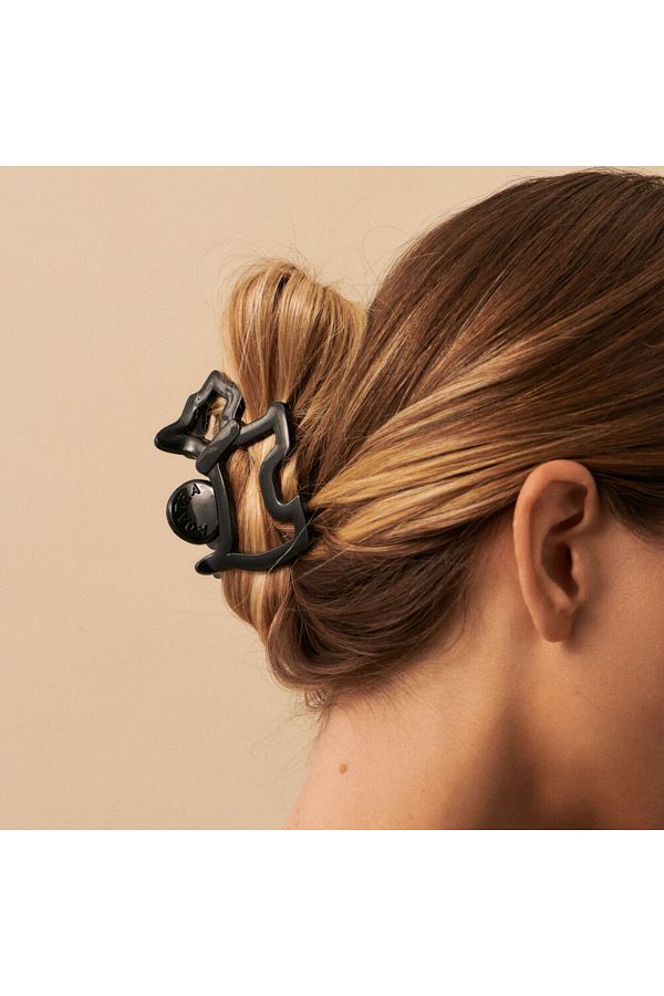 Agatha Paris Black Buckle- Trendyol