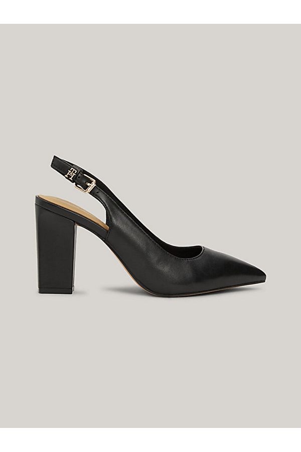 Slingback tommy hilfiger clearance