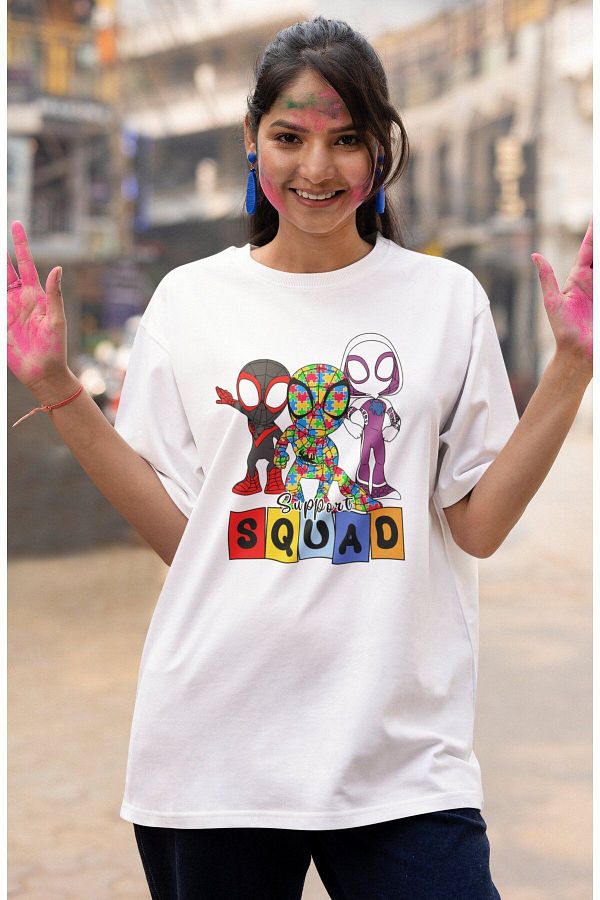 Spiderman autism shirt sales