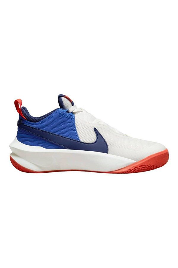 Nike team hustle junior basketball shoes top
