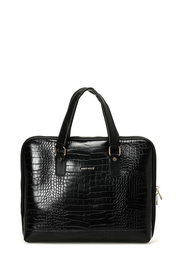 Nine West Rosspc 4Pr Black Women s Laptop Bag Trendyol