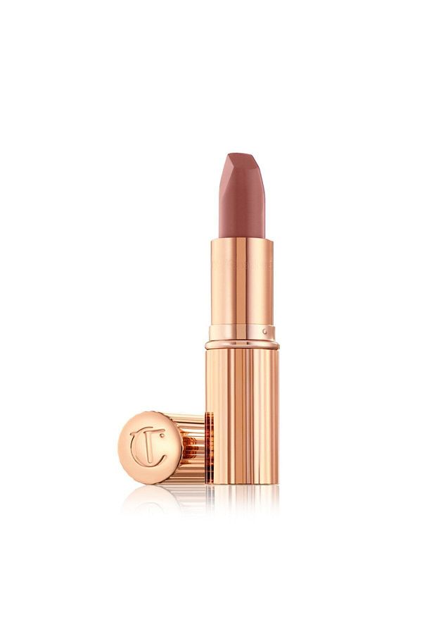 charlotte tilbury-Very Victoria Matte Revolution Nude Matte Lipstick 1