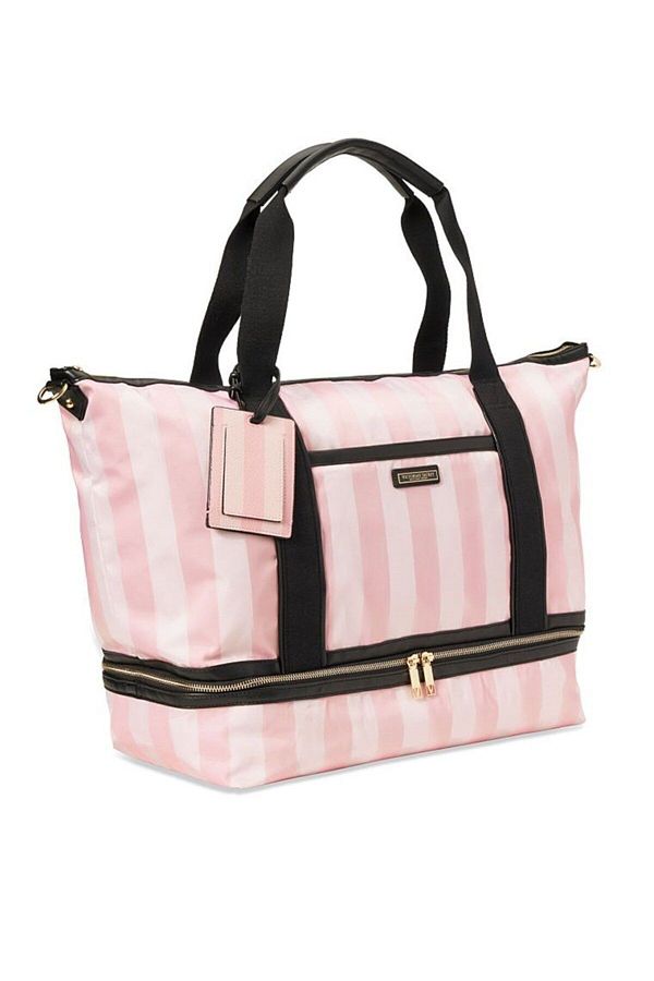 Victoria's secret travel bag on sale