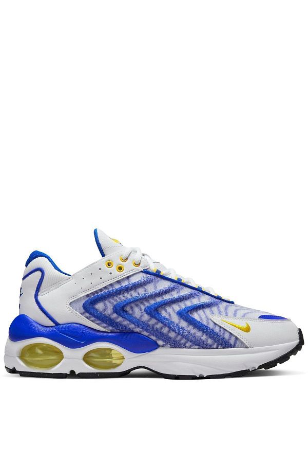 Nike Air Max Tw Racer Blue And Speed Yellow Trendyol