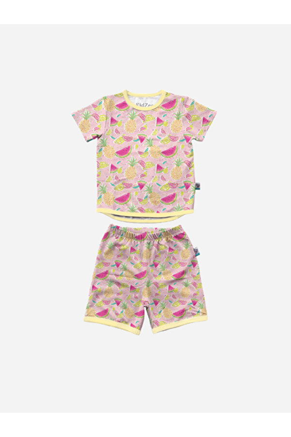 KidZee 0.2 TOG PıneZee Şort Pj-Zee