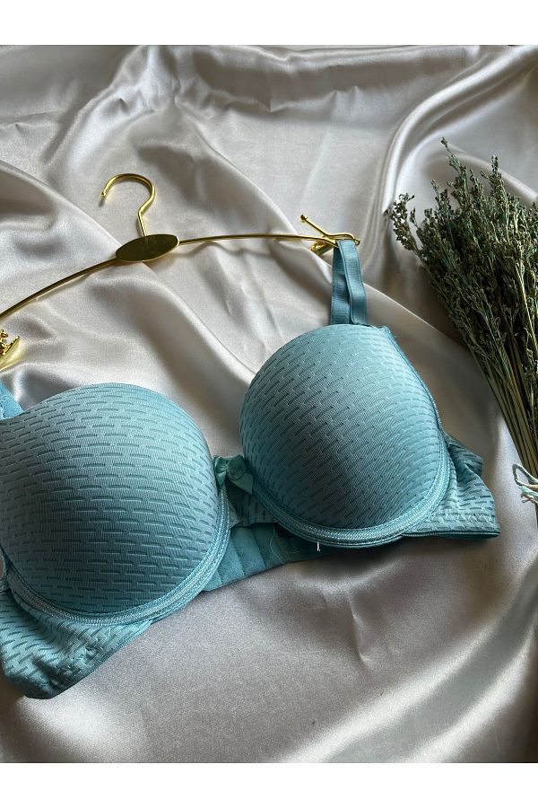 NİVENE-Double Support Double Ultra Support Push Up Bra Double Padded Ultra Soft Bra 1