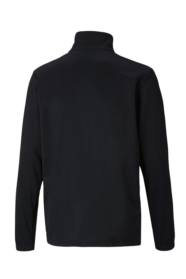 Puma Men s Sweat Team Rise 1 4 Zipper 65909703 Trendyol