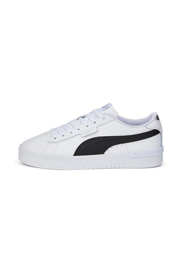 Puma Black and White Women s Sneakers Casual Shoes Trendyol