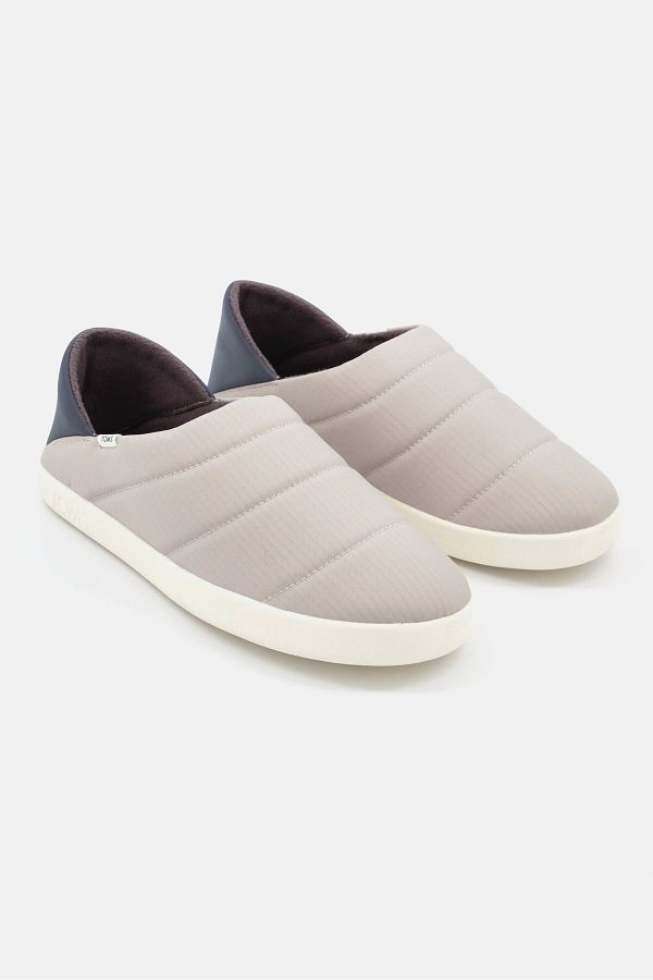 Toms-Men Ezra Slip On Casual Shoes, Grey 1