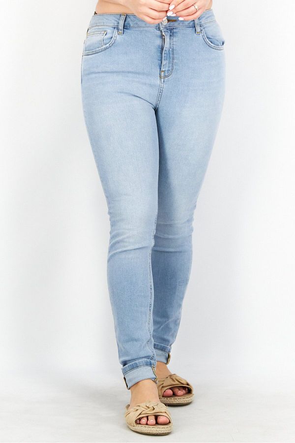 Kd 1 light blue top