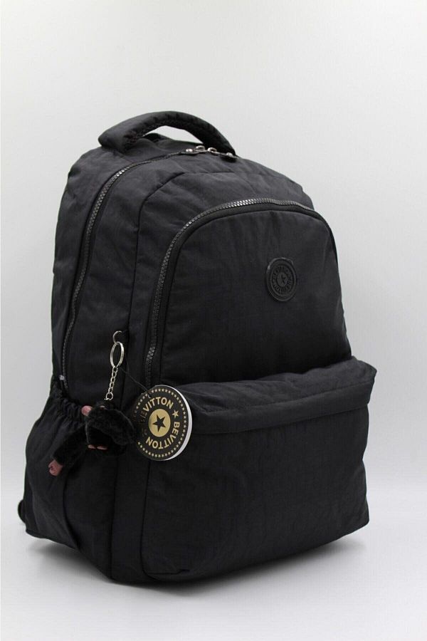 Bevitton-Backpack School Bag Waterproof Bag 2200black 1