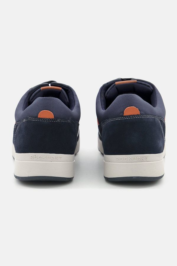 Rockport navy shoes hotsell