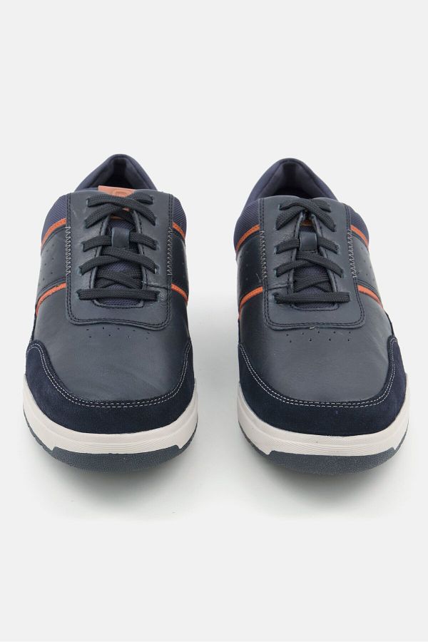 Rockport navy shoes hotsell
