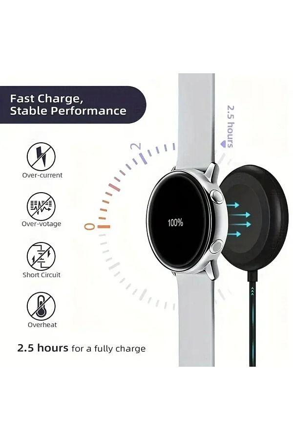 Samsung watch charging pad 2025