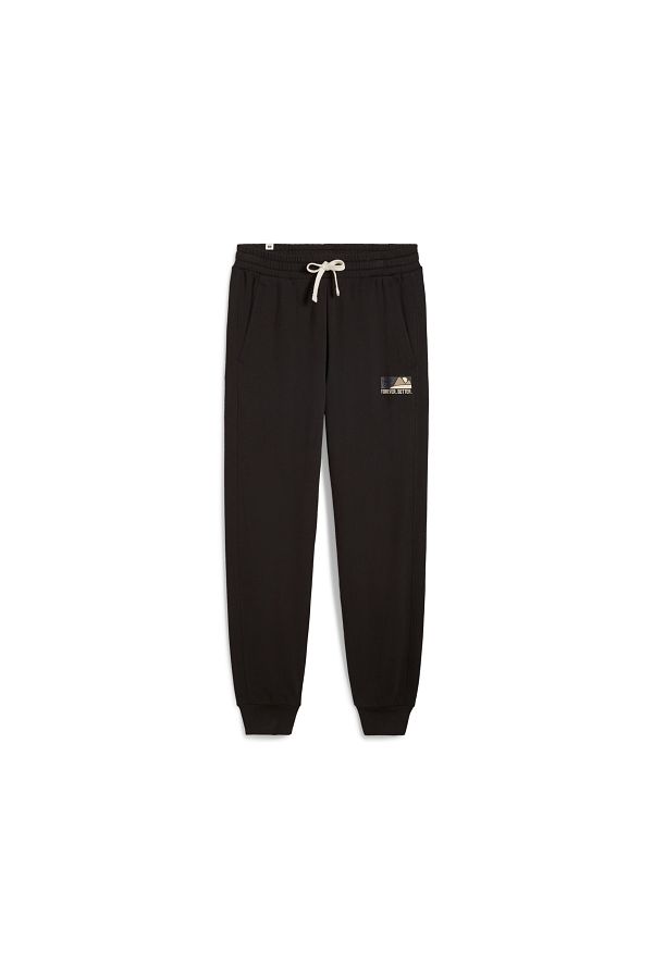Puma regular fit sweatpants outlet