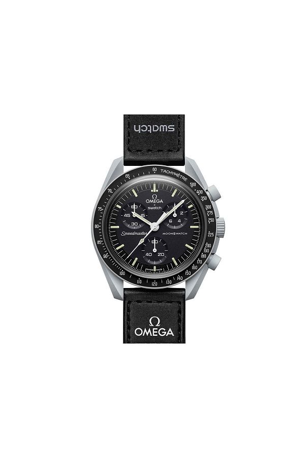 Swatch-أوميغا مون - موديل X 1