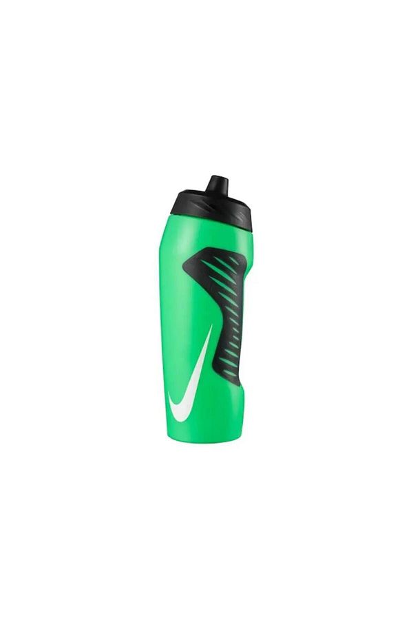 Green nike water bottle top