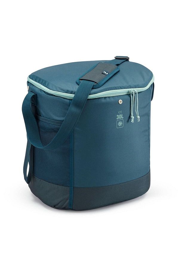 Decathlon Quechua Cooler Backpack 30l 9 Hours Cool Tourar Self Inflatable Structure Sponge Strap Trendyol