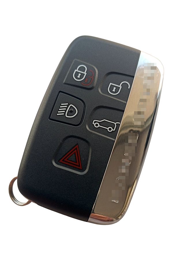 Kasey-Land Raver Range Rover Smart Control Container - Compatible Auto Keychain 1