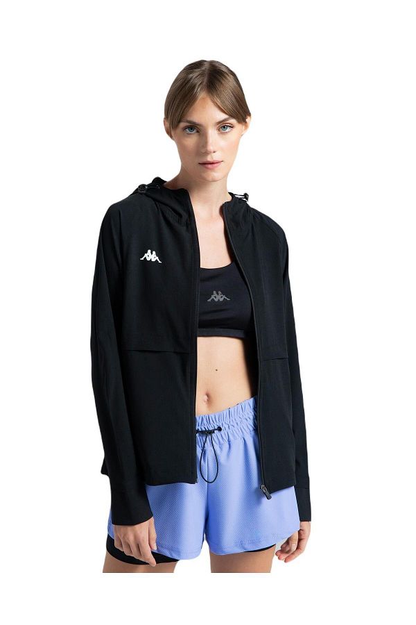Kappa cropped windbreaker cheap