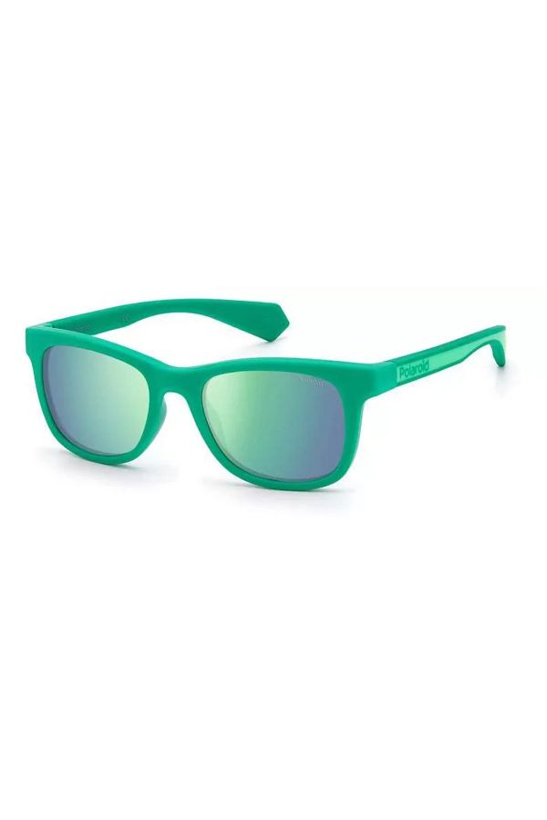 Green polaroid sunglasses top
