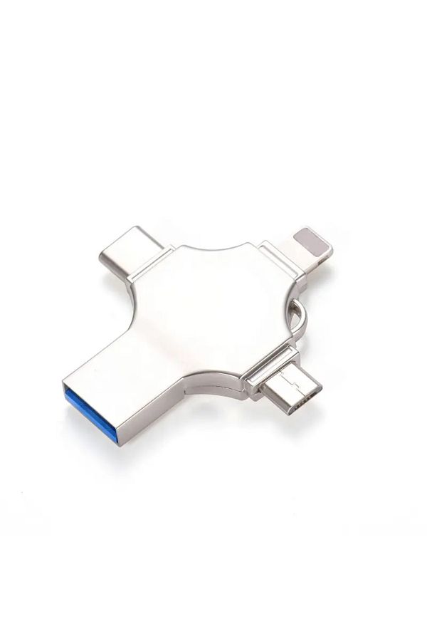 Golden Tech-USB 3.0 Otg 4 In 1 Flash Memory 1
