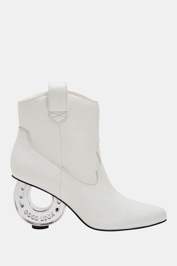 Katy perry white boots outlet