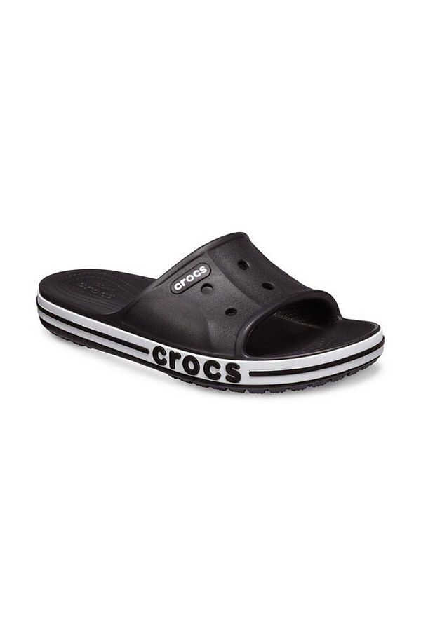 Crocs slide flip flops discount