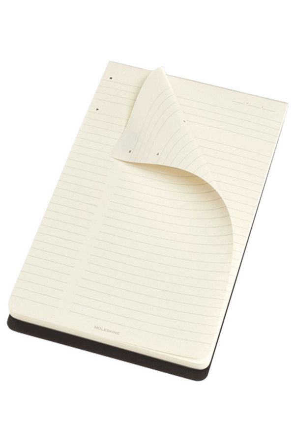 Moleskine-Pro Pad Prestige Block Notepad 13x21 Large 1