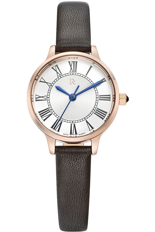 Romanson Watch Brown Brown Trendyol