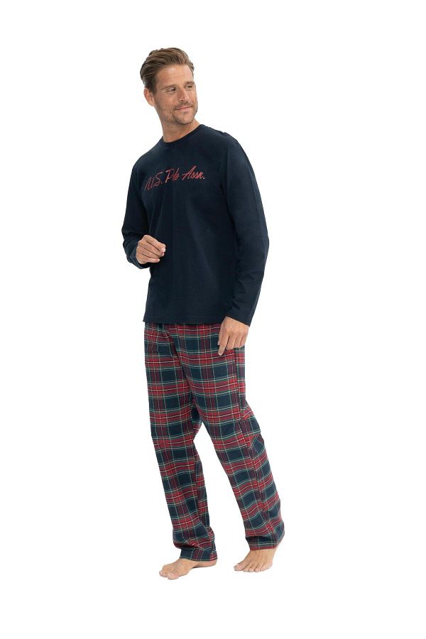 Us navy pajamas hot sale